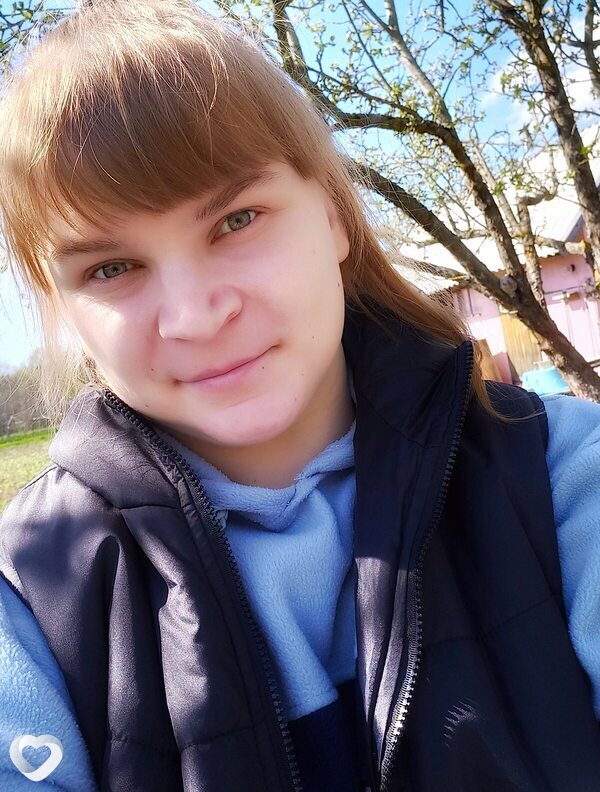 Наташа, 29, Пскове — анкета №625713