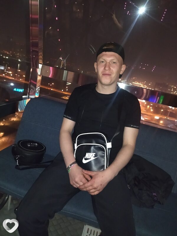 Александр, 26, Новосибирске — анкета №625719