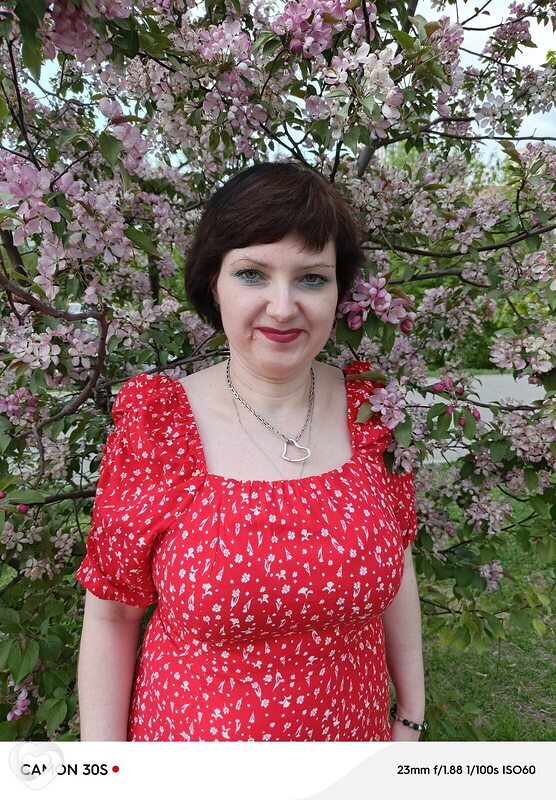Елена, 40, Екатеринбурге — анкета №625720