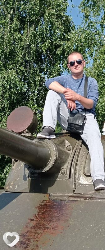 Сергей, 38, Челябинске — анкета №625729