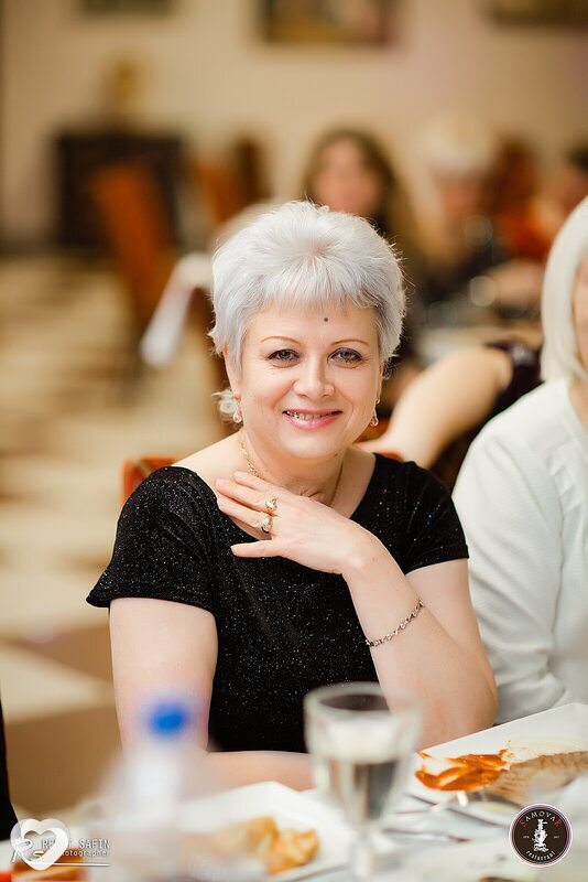Любовь, 62, Стерлитамаке — анкета №625744