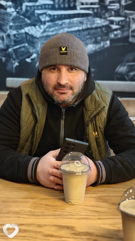 Зияв, 35, Махачкале — анкета №625746