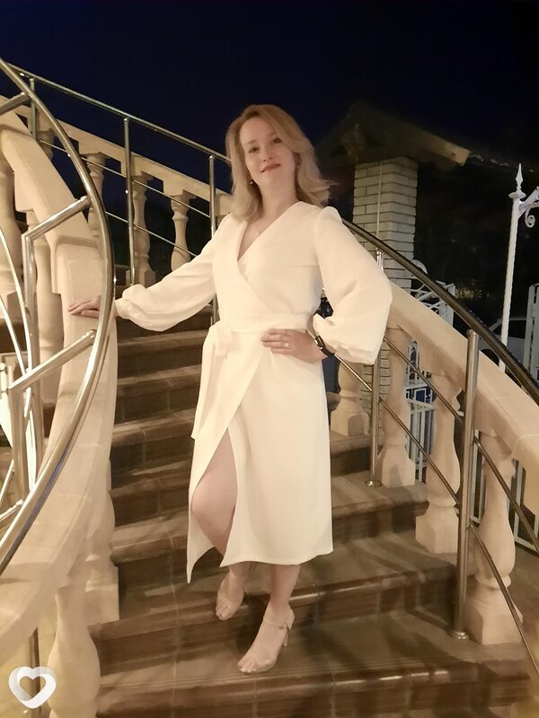 Юля, 48, Тольятти — анкета №625802