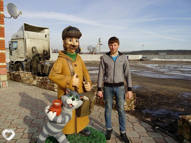 Влад, 30, Москве — анкета №625810