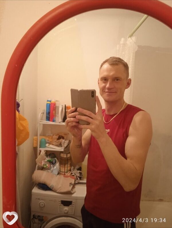 Федор, 35, Лунинце — анкета №625811