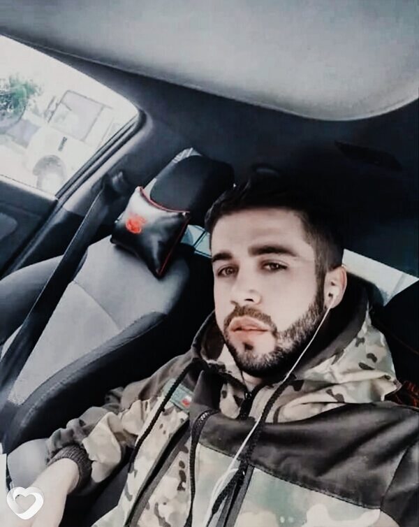 Саид, 35, Екатеринбурге — анкета №627174