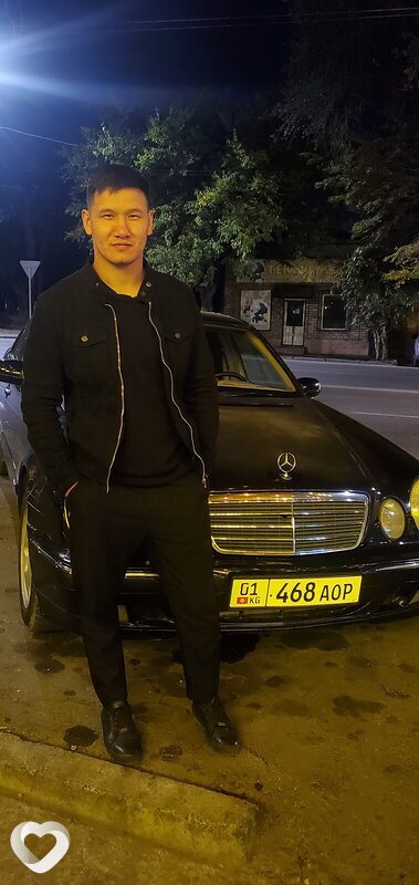 Асан, 30, Бишкек — анкета №627185