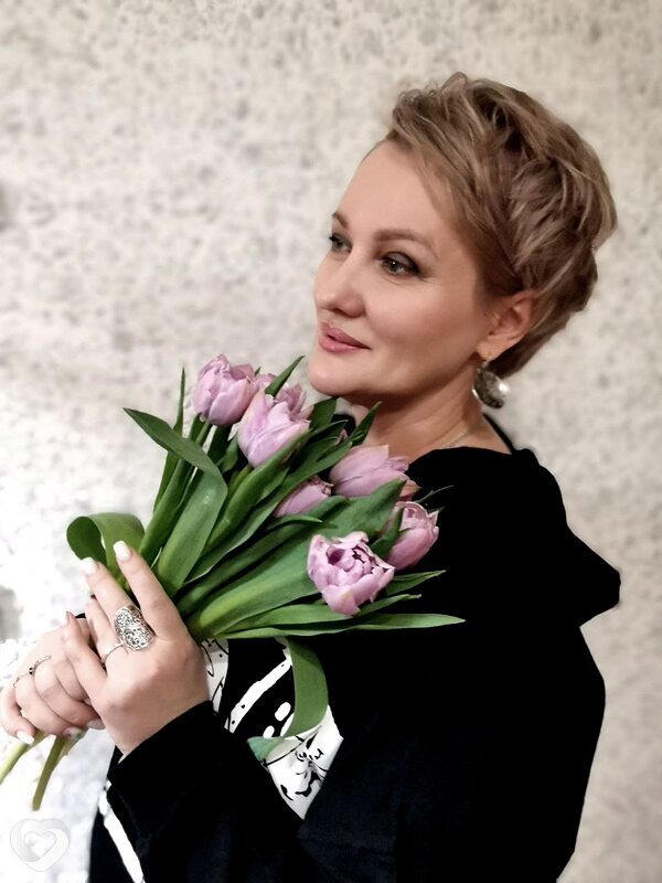 Алена, 55, Новосибирске — анкета №625781