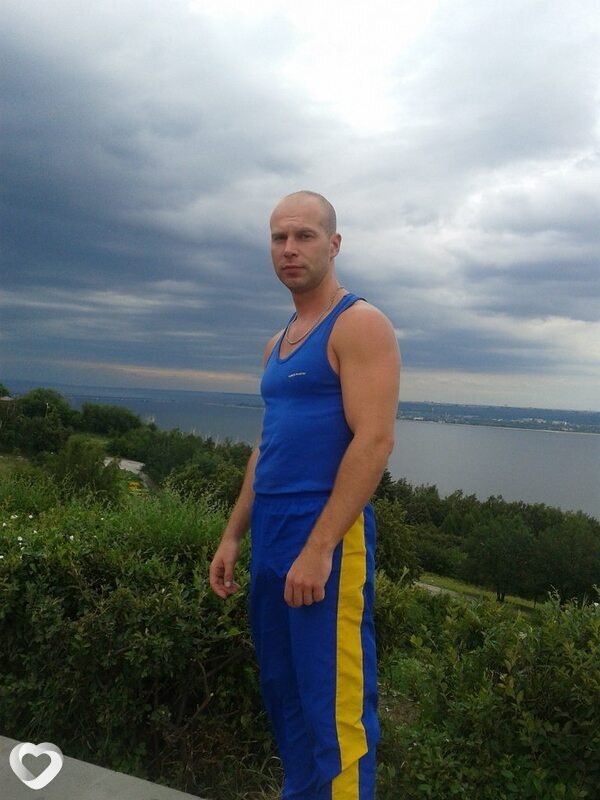 Анатолий, 41, Ульяновске — анкета №625782