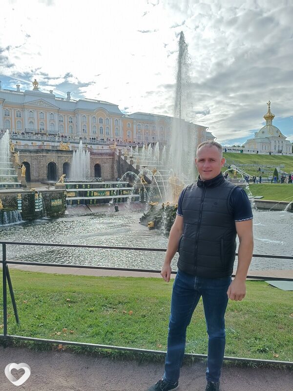Серж, 38, Москве — анкета №625783