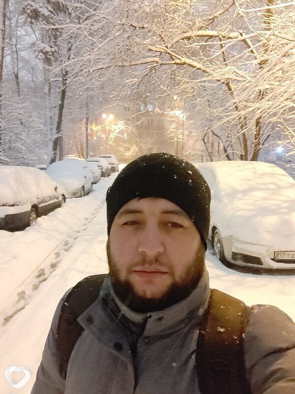 Руслан, 33, Санкт-Петербурге — анкета №625796