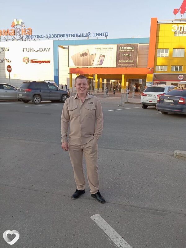 Сергей, 32, Ухте — анкета №625800
