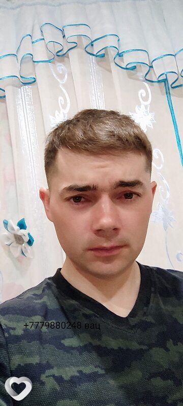 Яков, 31, Костанае — анкета №625830