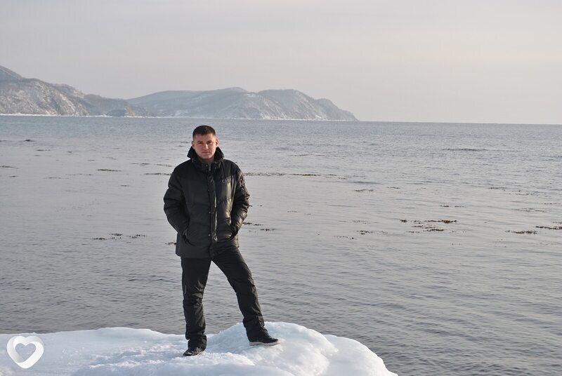 Артем, 42, Находке — анкета №625834