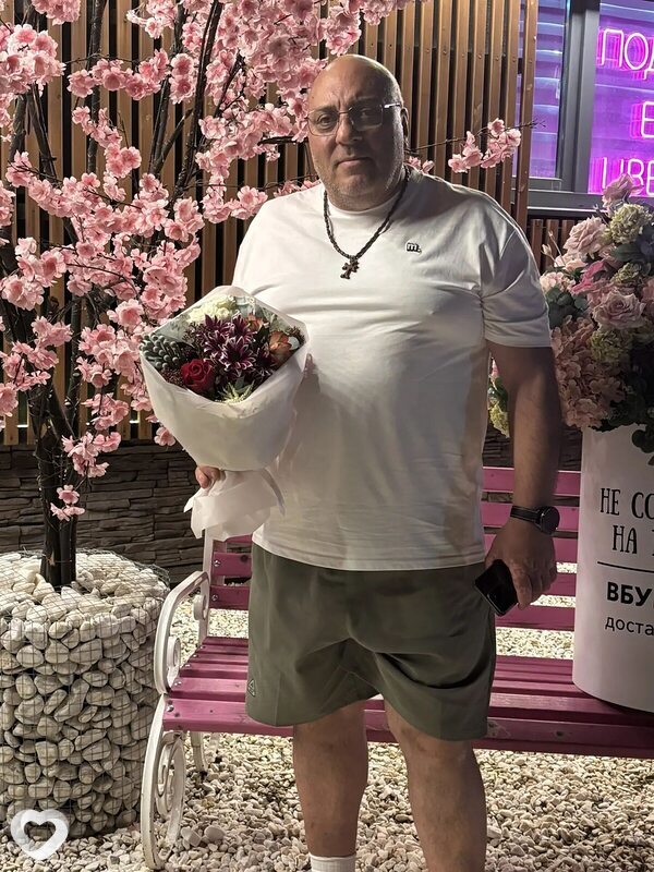 Григори, 51, Екатеринбурге — анкета №625840