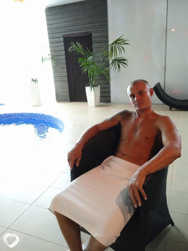 Артур, 39, Рубцовске — анкета №625951