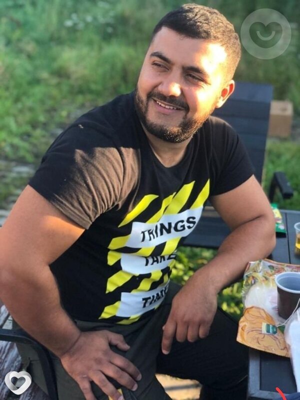Эдуард, 42, Владивостоке — анкета №625961