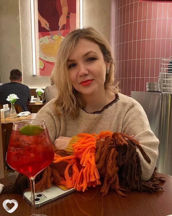 Дарина, 39, Рыбинске — анкета №625970