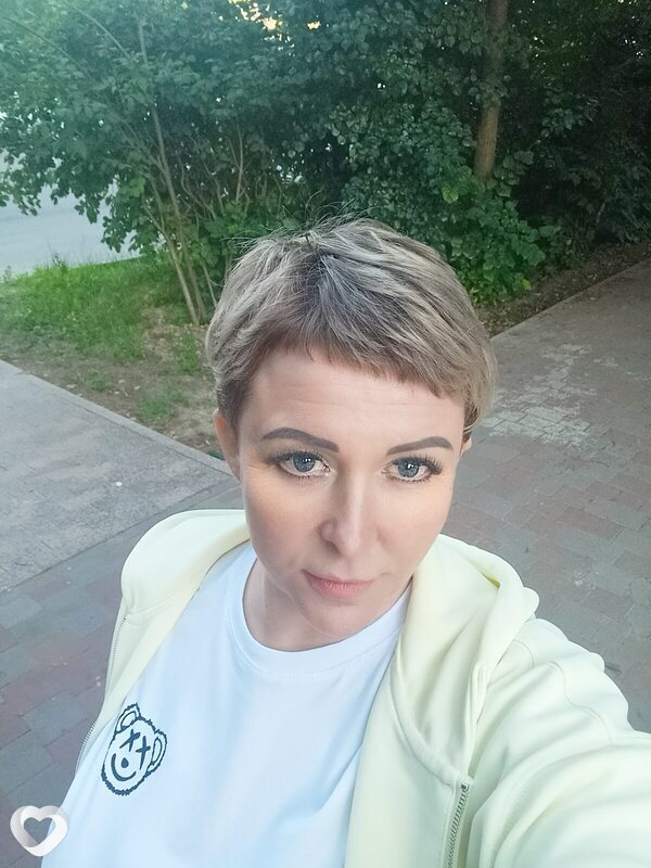 Алла, 48, Балахне — анкета №625853