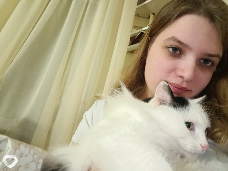 Даша, 26, Ульяновске — анкета №625865
