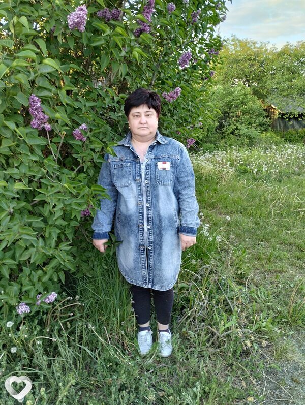 Людмила, 48, Молодечно — анкета №625868