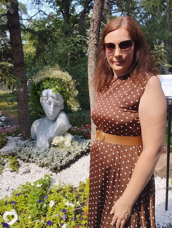 Лена, 49, Омске — анкета №625928