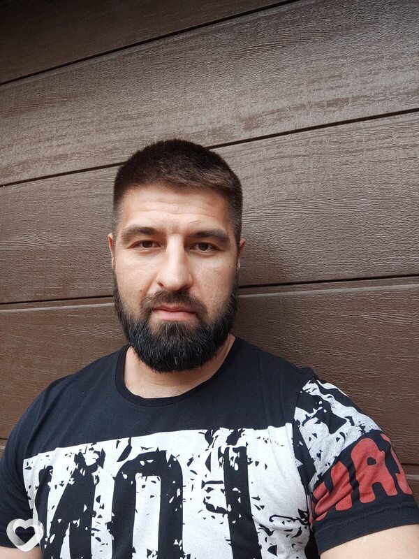 Николай, 37, Москве — анкета №625937