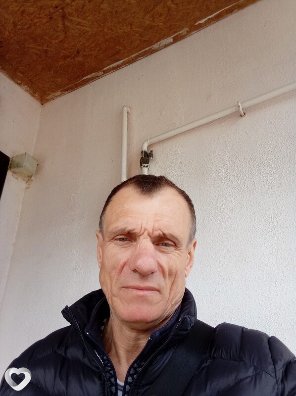 Владимир, 60, Евпатории — анкета №625942