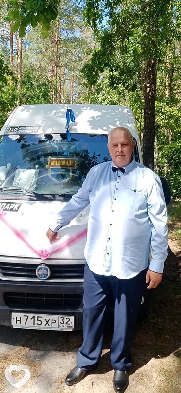 Александр, 52, Брянске — анкета №625943