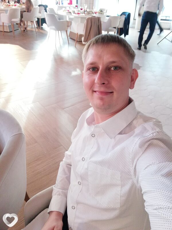 Константин, 37, Москве — анкета №625946