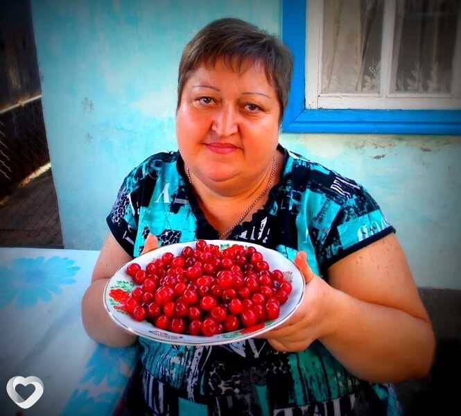 Ирина, 60, Нерюнгри — анкета №625947