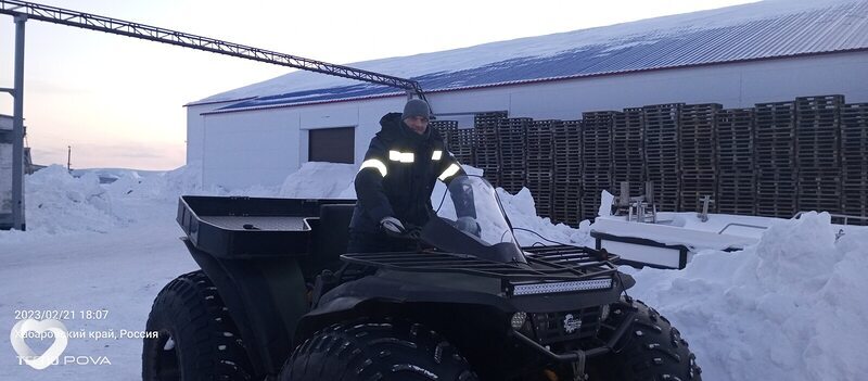 Александр, 45, Комсомольске-на-Амуре — анкета №625949