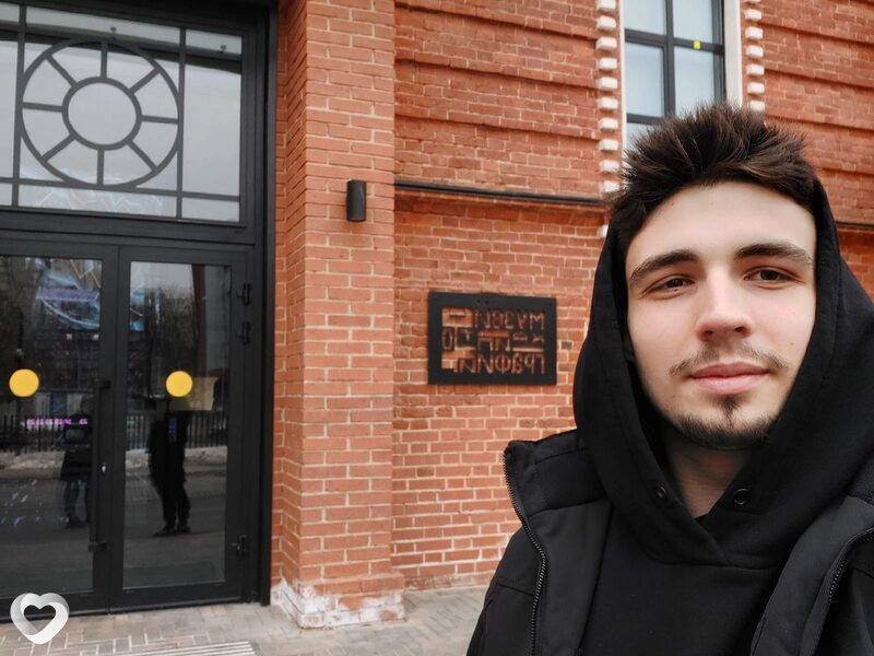 Ярослав, 22, Москве — анкета №625950