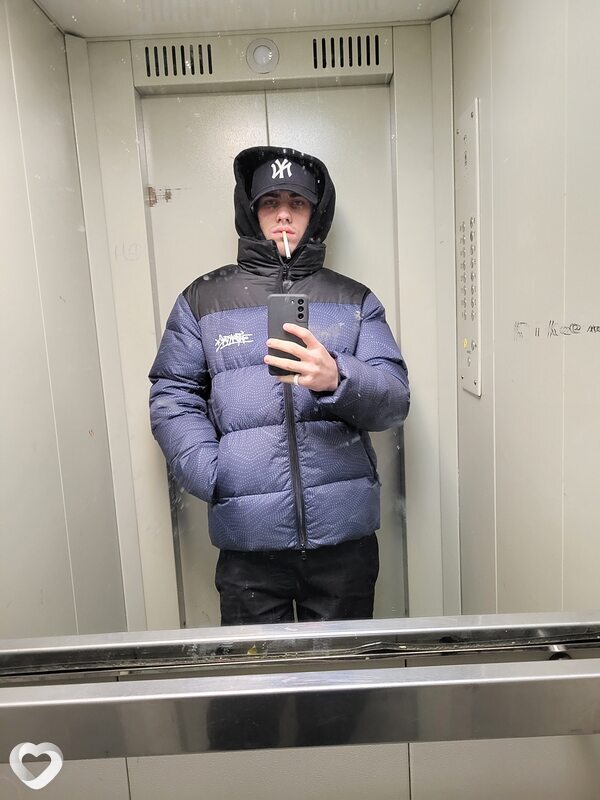 Иван, 22, Москве — анкета №625878