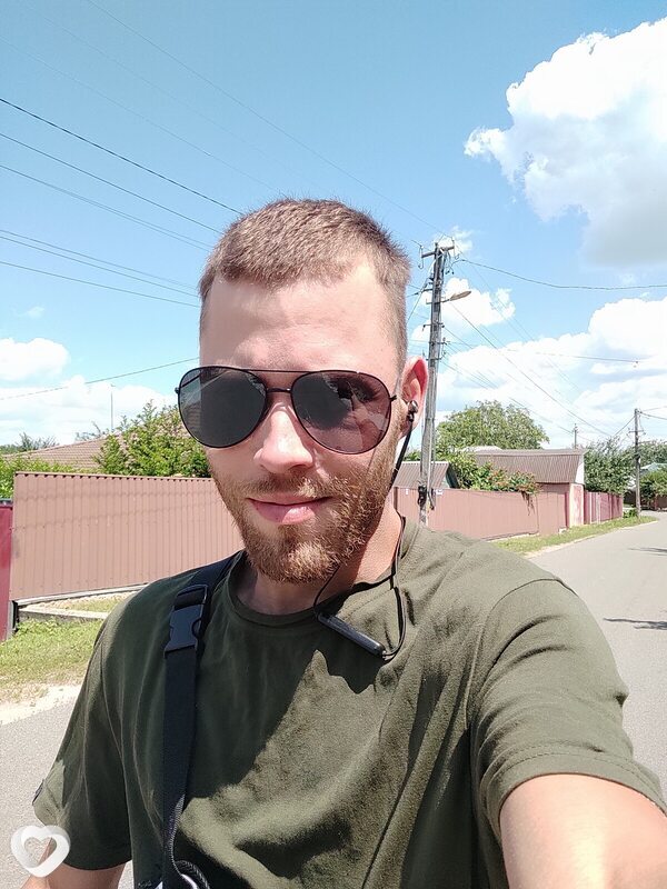 Олексій, 32, Борисполе — анкета №625888