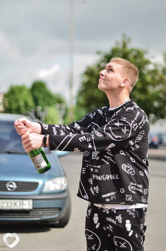 Александр, 32, Барановичах — анкета №625890