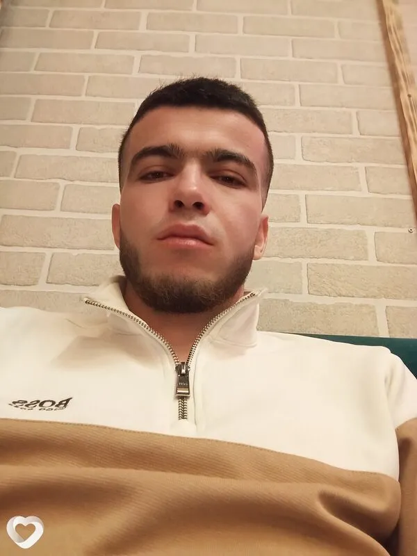 Джабраил, 26, Барнауле — анкета №625893