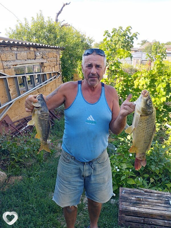 Leo, 46, Симферополе — анкета №625896