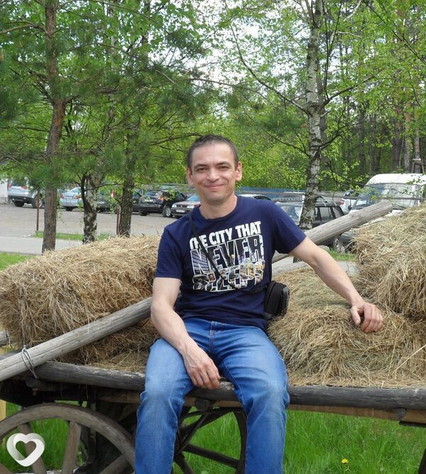 Роман, 47, Домодедово — анкета №626030
