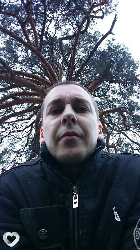 Артур, 39, Могилев — анкета №626034
