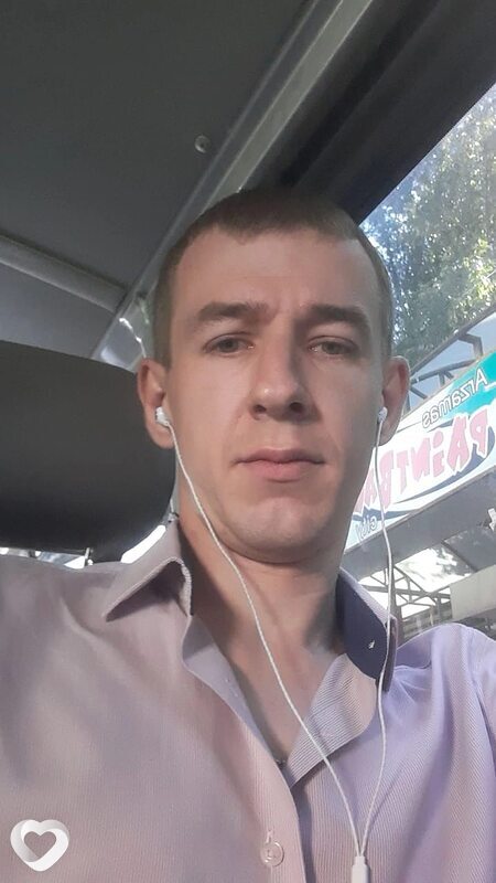 Андрей, 36, Москве — анкета №626036