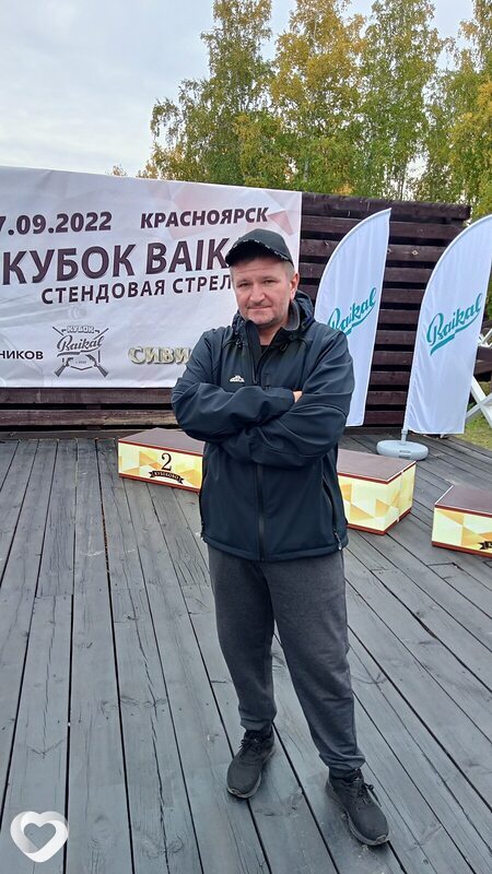 Александр, 50, Красноярске — анкета №626039