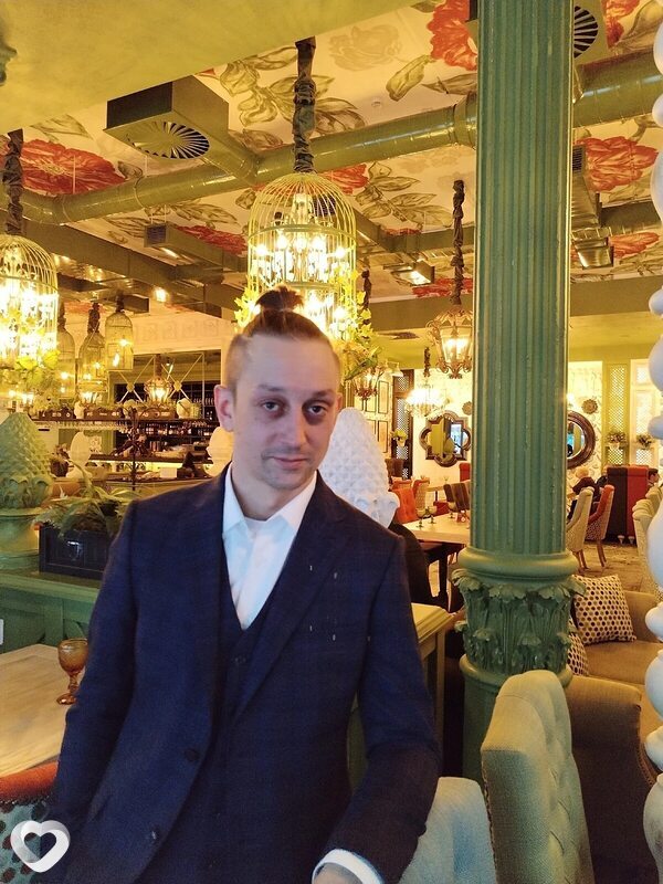 Даниил, 26, Санкт-Петербурге — анкета №626050