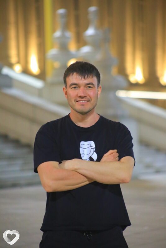 Радик, 40, Бугульме — анкета №625978