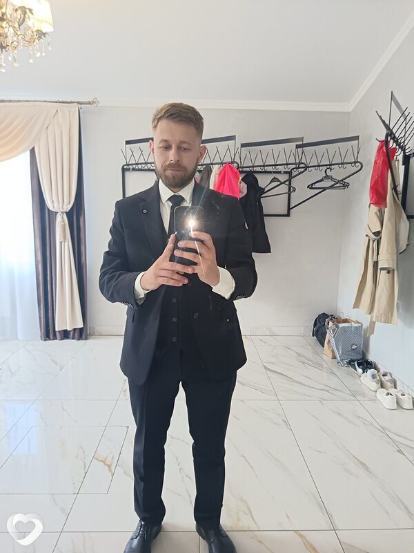 Дмитрий, 34, Лунинце — анкета №625980