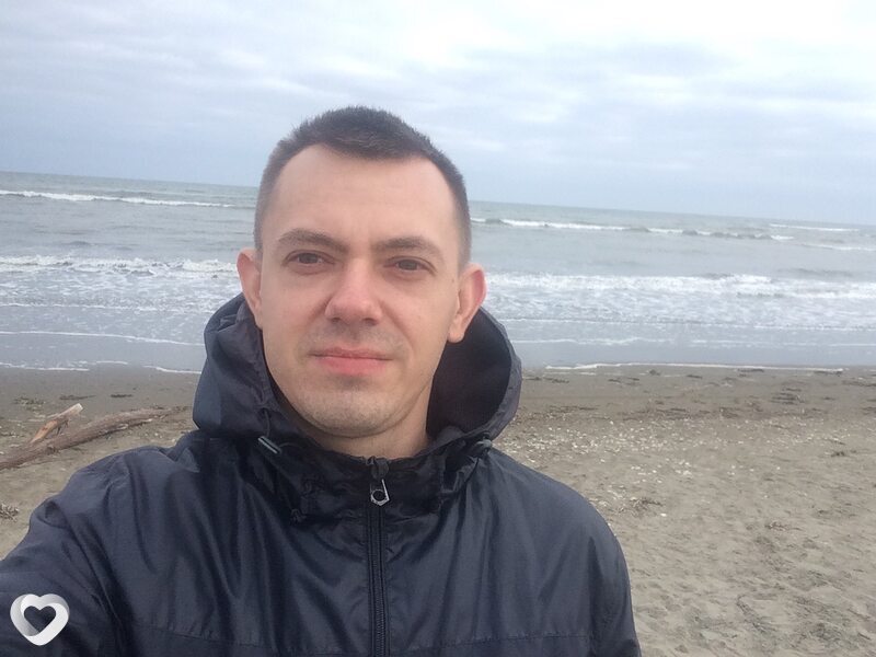 Даниил, 37, Санкт-Петербурге — анкета №625982