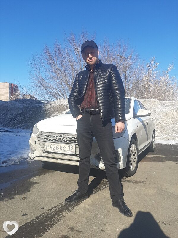 Steve, 38, Ижевске — анкета №625992