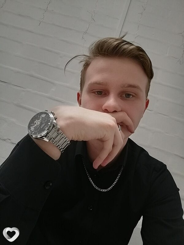 Дмитрий, 21, Уфе — анкета №626079
