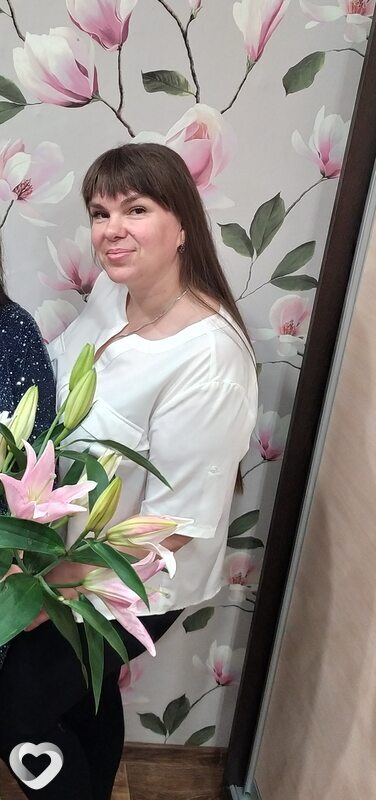 Юлия, 46, Ангарске — анкета №626084