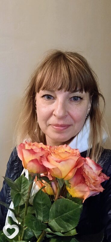 Елена, 47, Борисове — анкета №626088